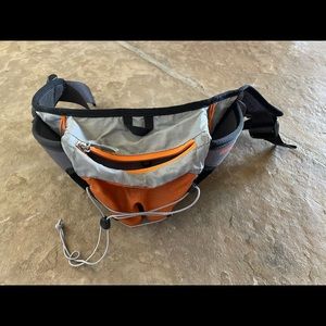 REI double shot hip pack